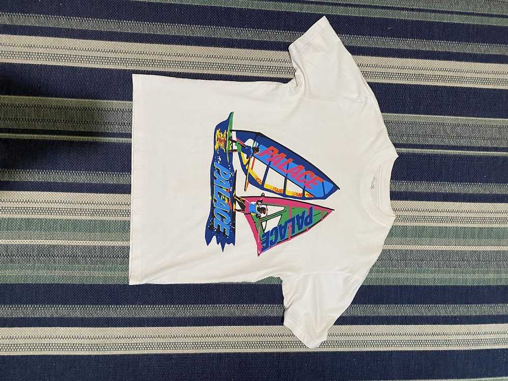 Palace Palace Tri Sail T Shirt - image 2