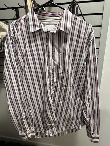 Samsoe & Samsoe Samsoe Samsoe Stripe Shirt Size XL