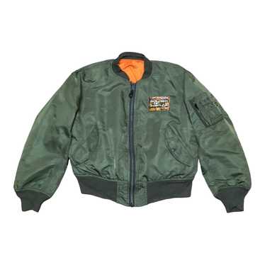 Vintage 90s alpha industries - Gem