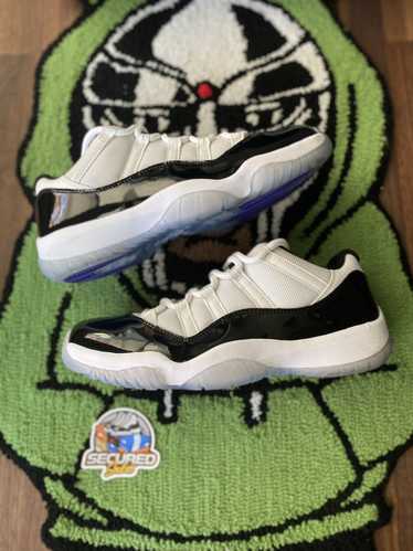 Jordan Brand × Nike Jordan 11 Concord low (2014) - image 1