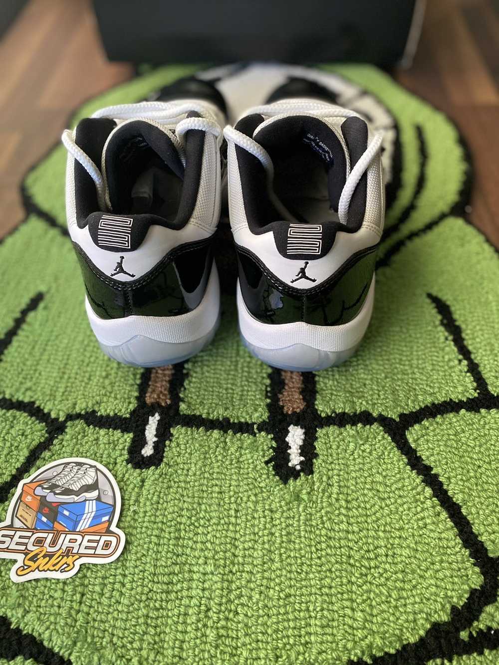 Jordan Brand × Nike Jordan 11 Concord low (2014) - image 4