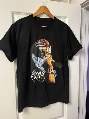 Playboi carti outlet guess shirt