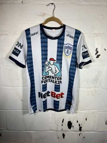 Streetwear Charly Pachuca 2021-22 Home Mens Stadi… - image 1