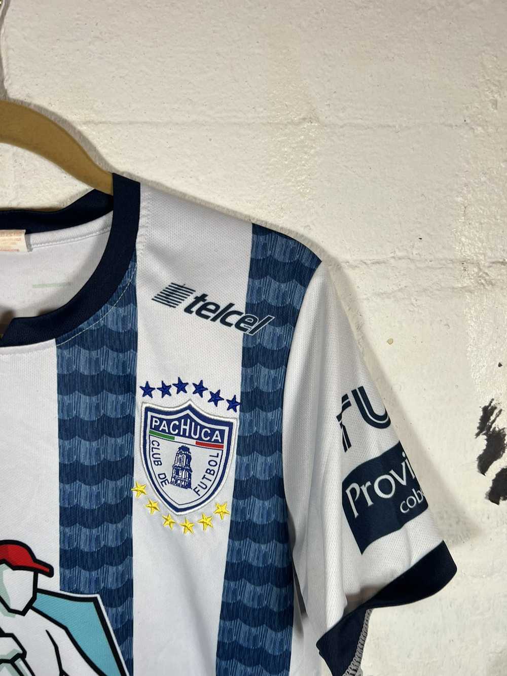 Streetwear Charly Pachuca 2021-22 Home Mens Stadi… - image 3