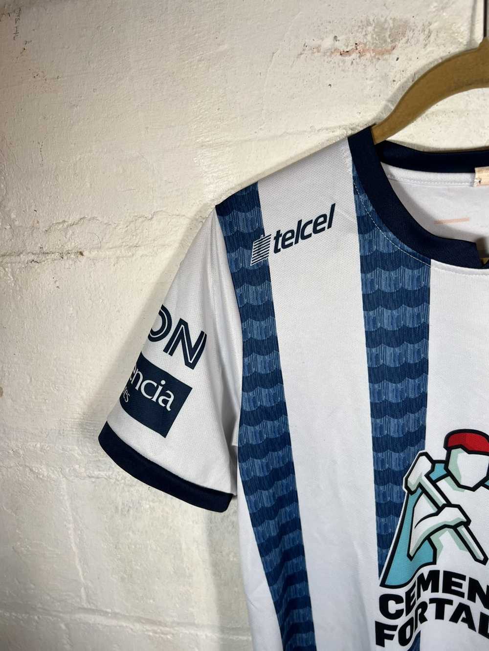 Streetwear Charly Pachuca 2021-22 Home Mens Stadi… - image 4