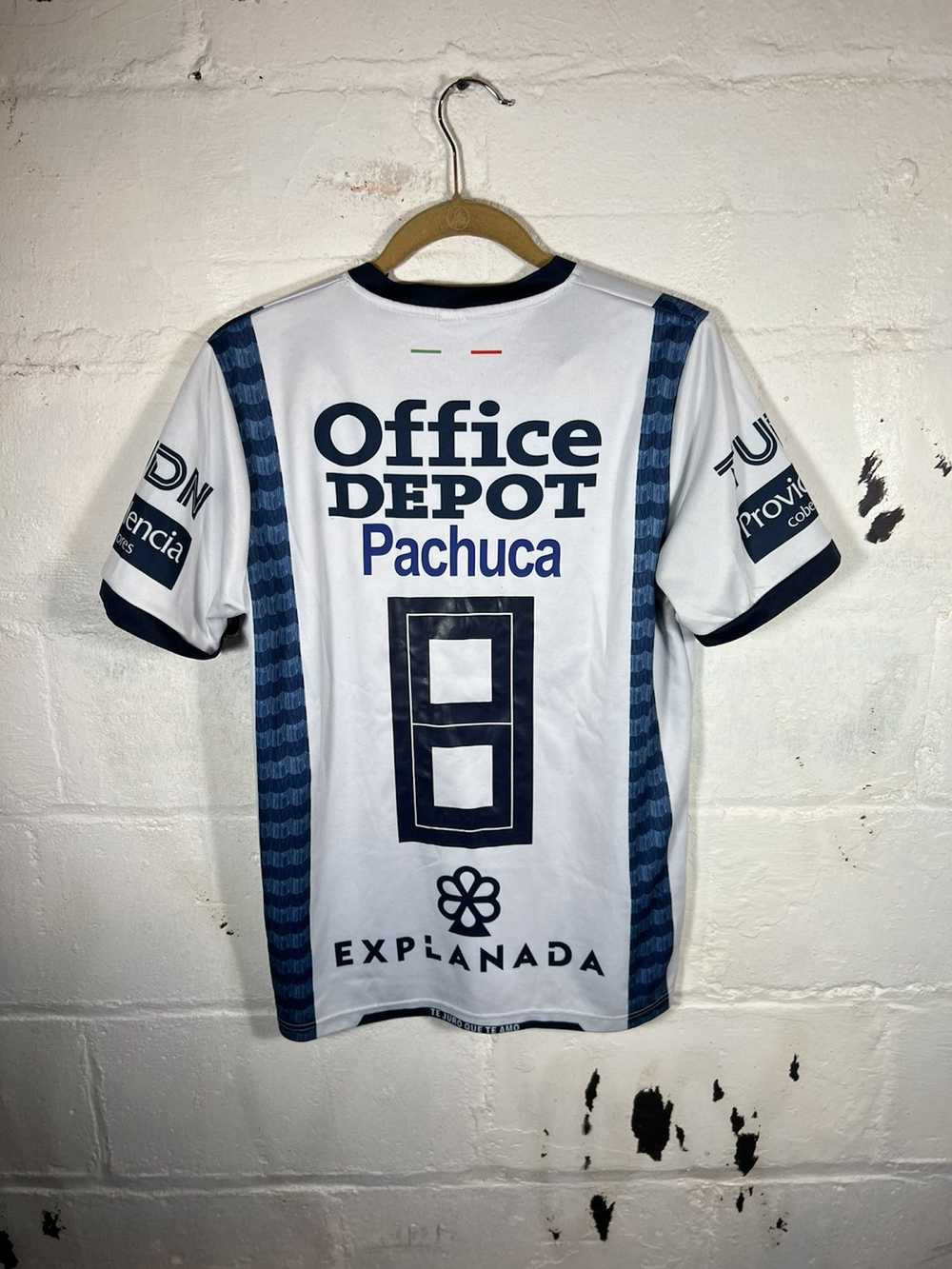 Streetwear Charly Pachuca 2021-22 Home Mens Stadi… - image 6