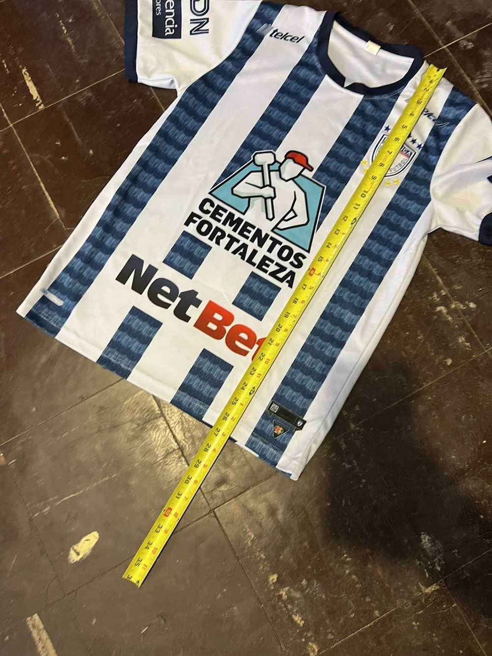 Streetwear Charly Pachuca 2021-22 Home Mens Stadi… - image 7