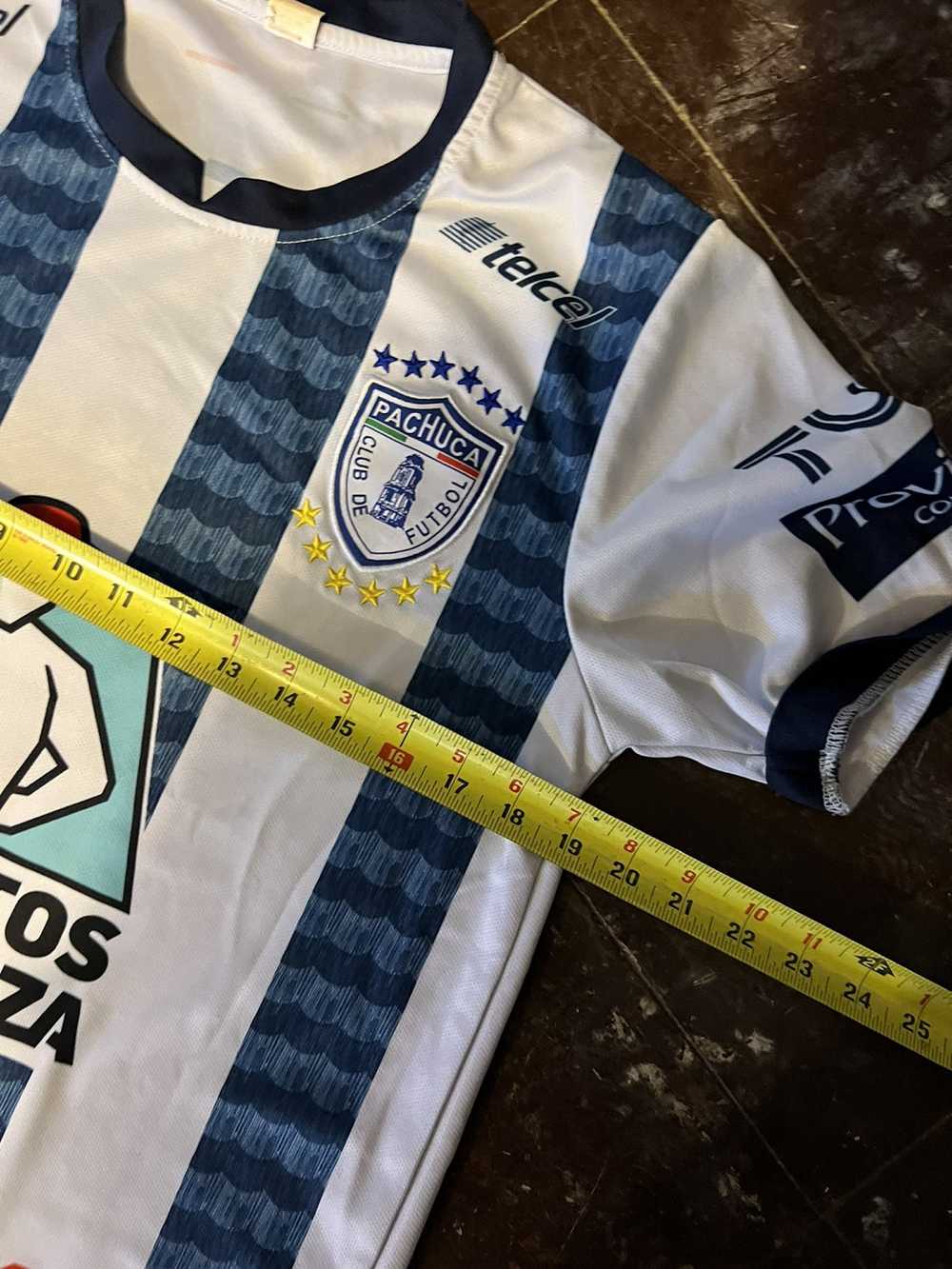 Streetwear Charly Pachuca 2021-22 Home Mens Stadi… - image 8