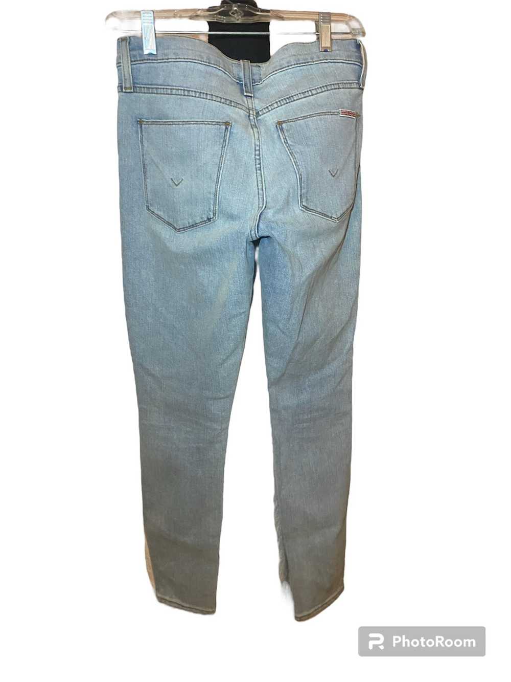 Hudson Hudson jeans women waist 26 inches Natalie… - image 2