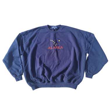 Vintage Vintage Plugmania outdoor fishing sweatshirt