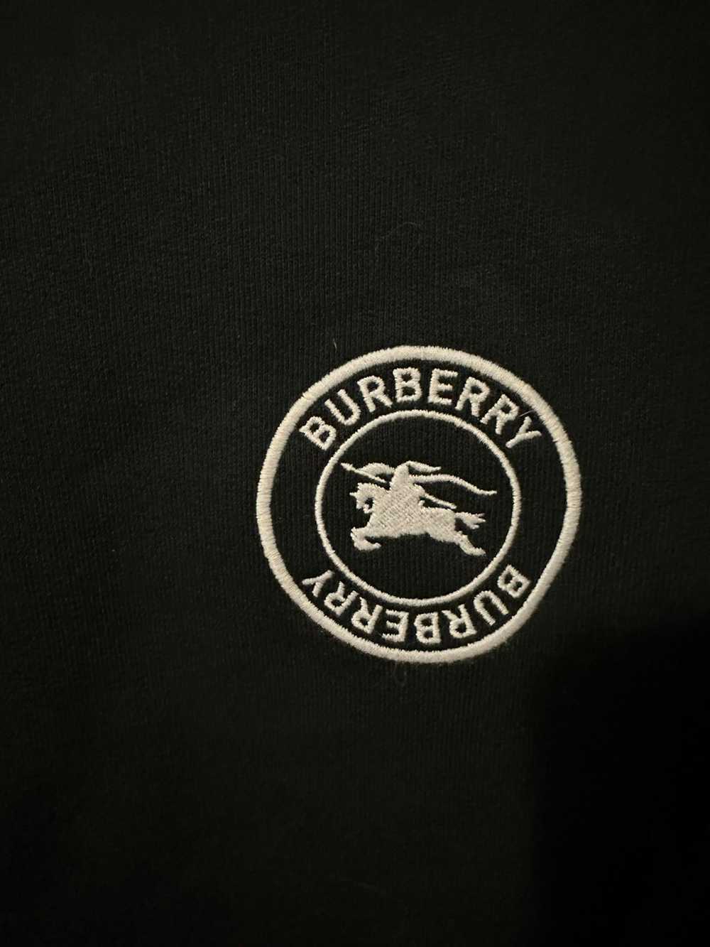 Burberry Burberry zip up hoodie - image 2