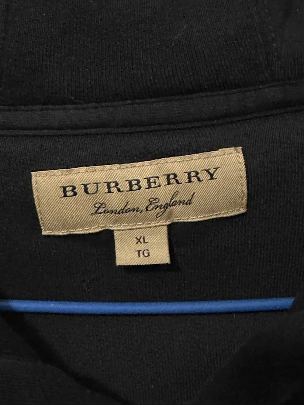 Burberry Burberry zip up hoodie - image 5