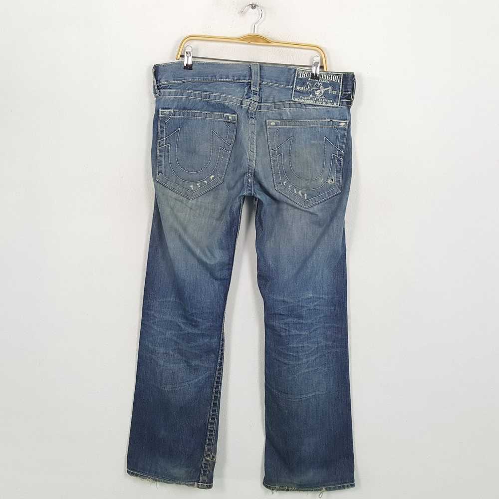 Made In Usa × True Religion × Vintage Vintage TRU… - image 1