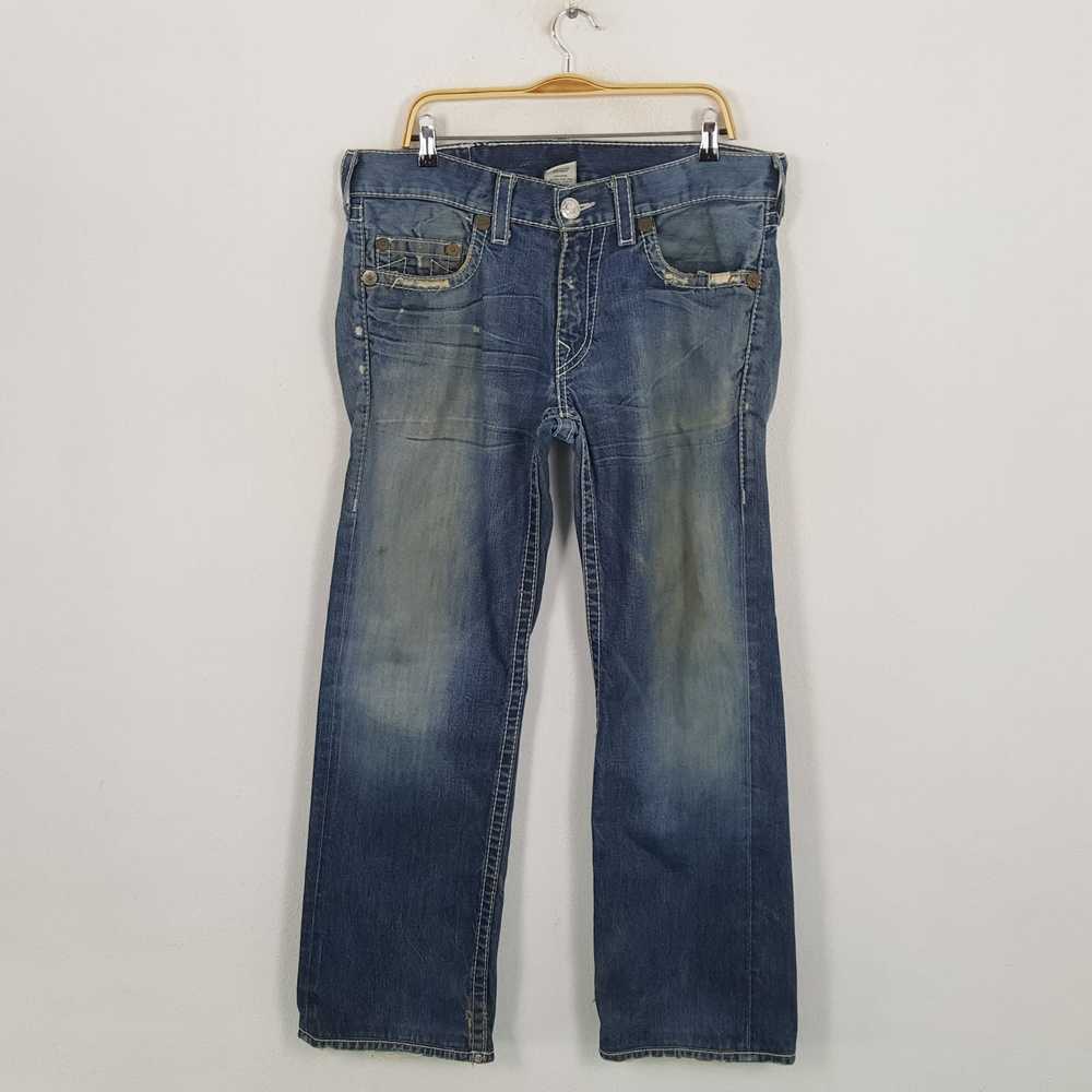 Made In Usa × True Religion × Vintage Vintage TRU… - image 4