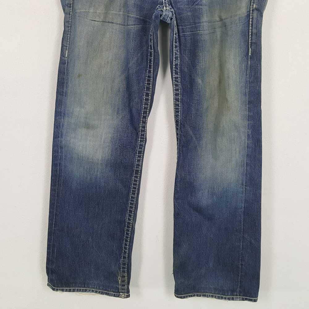 Made In Usa × True Religion × Vintage Vintage TRU… - image 6