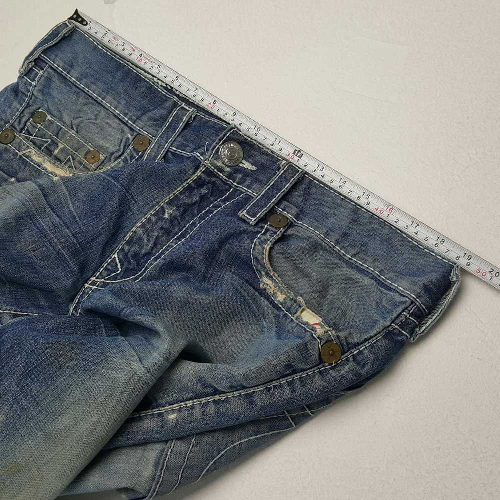 Made In Usa × True Religion × Vintage Vintage TRU… - image 7