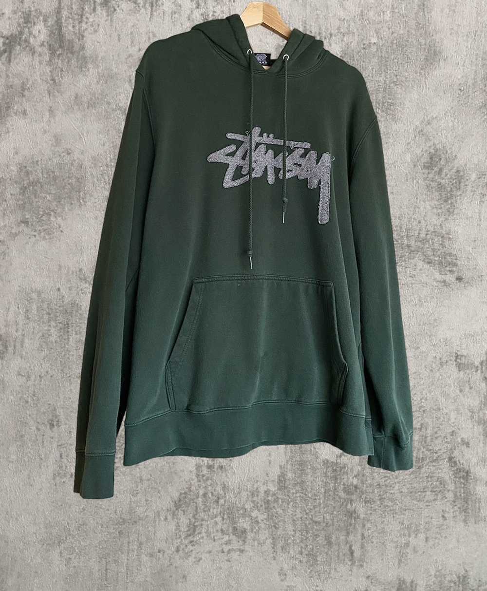 Streetwear × Stussy × Vintage Vintage Y2k Stussy … - image 2