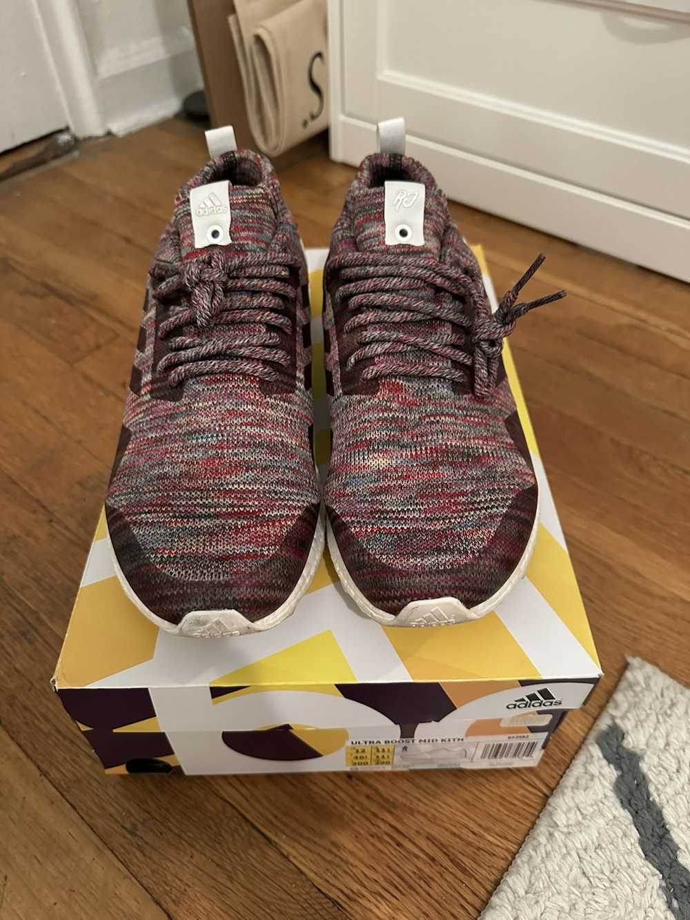 Adidas × Kith Kith x Ultra Boost size 12 Ronnie F… - image 2