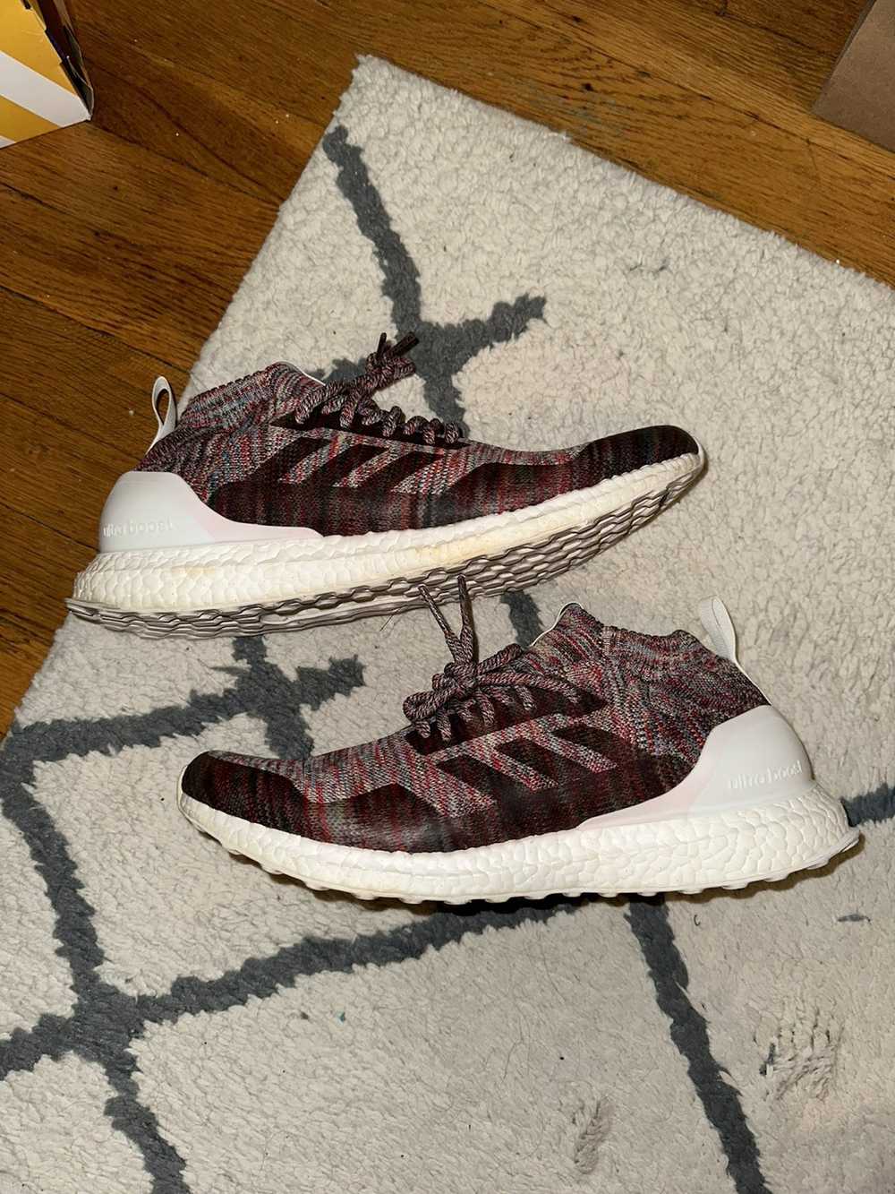 Adidas × Kith Kith x Ultra Boost size 12 Ronnie F… - image 4
