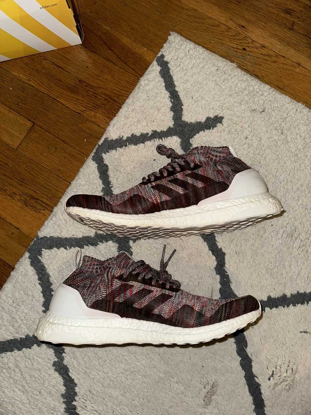 Adidas × Kith Kith x Ultra Boost size 12 Ronnie F… - image 5