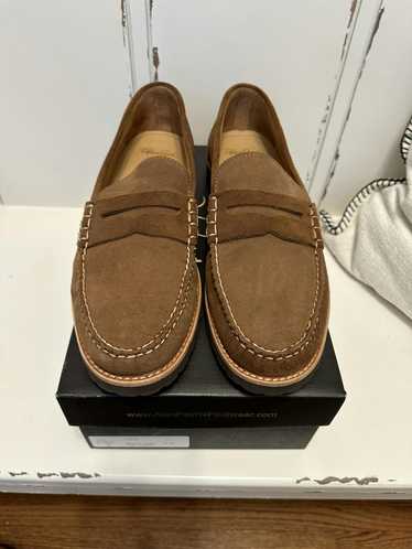 Alan Payne Alan Payne Todd Suede Loafer