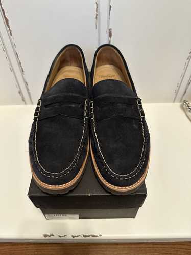 Alan Payne Alan Payne Todd Suede Loafer