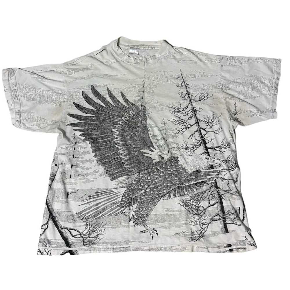 Vintage Vintage Wilderness Tee - image 1