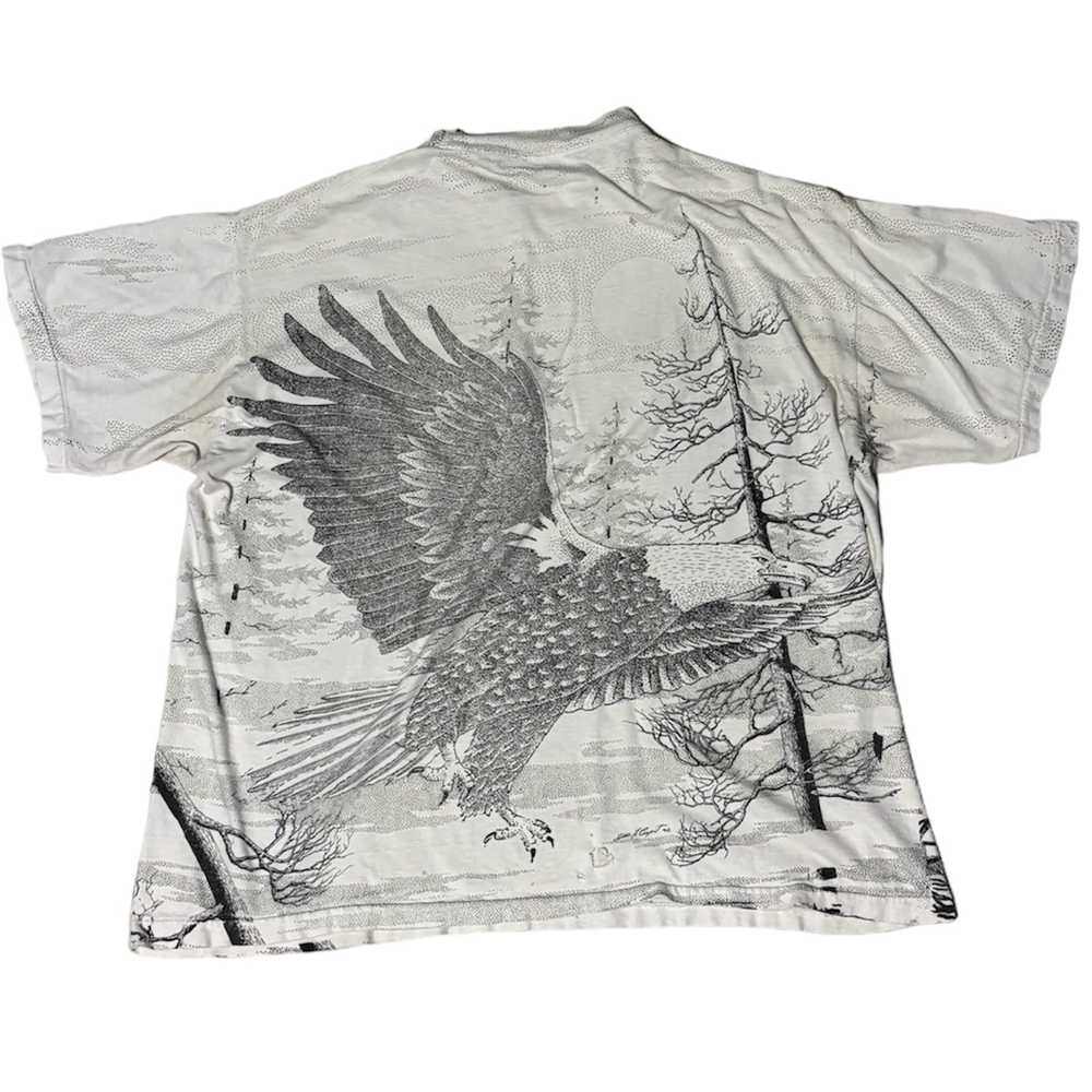 Vintage Vintage Wilderness Tee - image 2