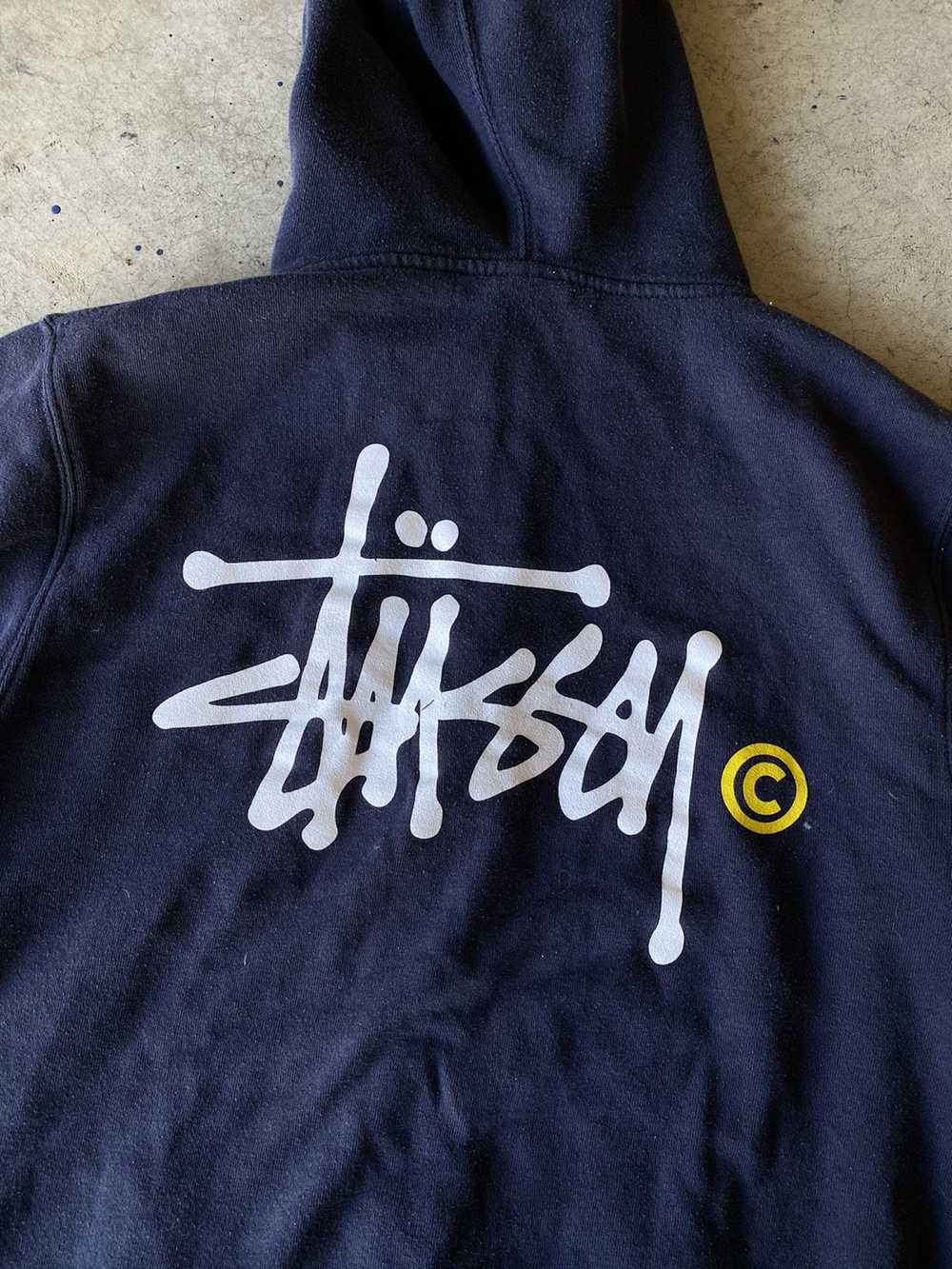 Stussy Stussy Zip Up - image 2