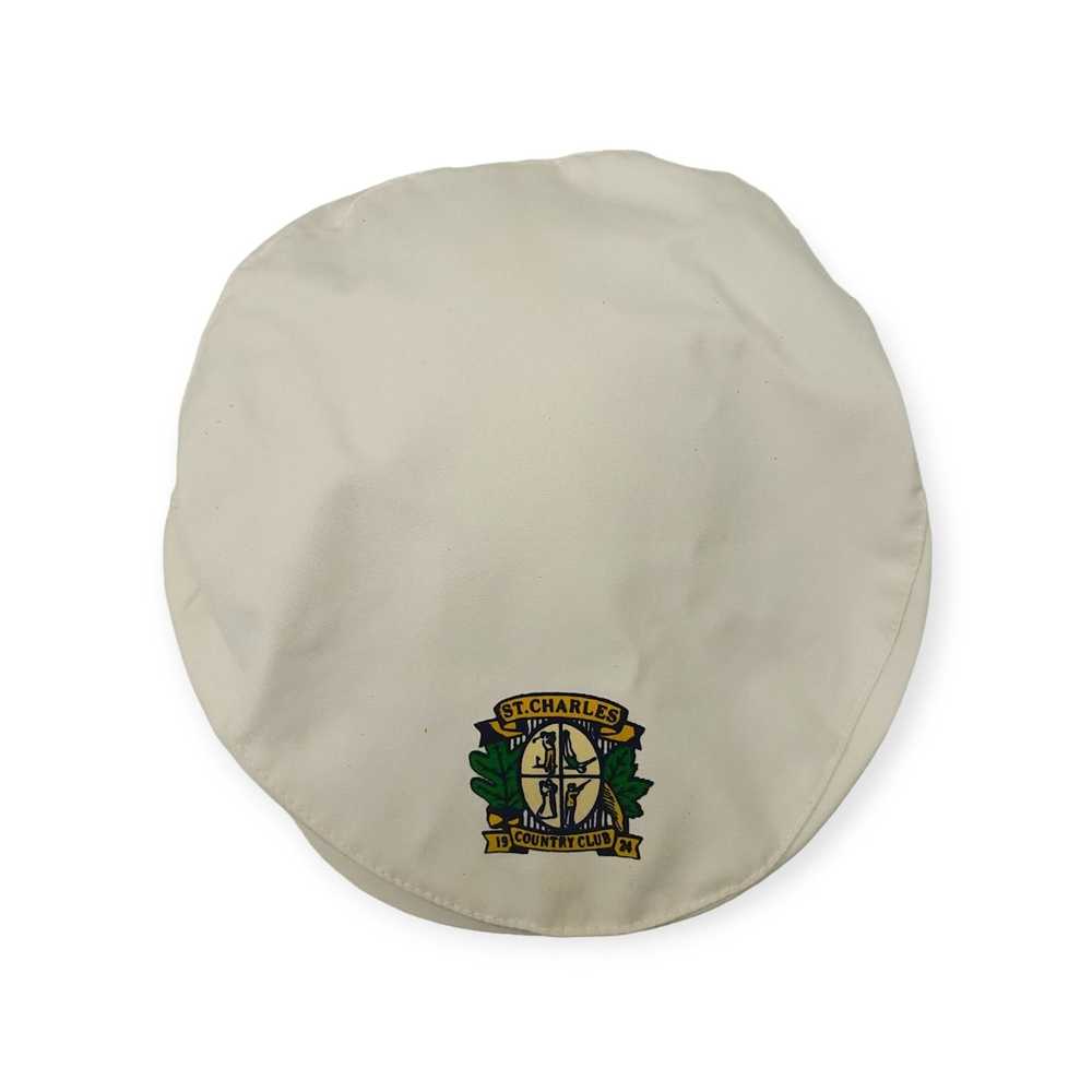 Other St. Charles Country Club Pageboy Cap Adjust… - image 7