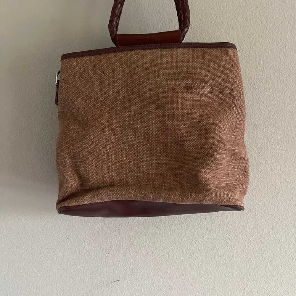 Vintage Fossil Handbag - image 2