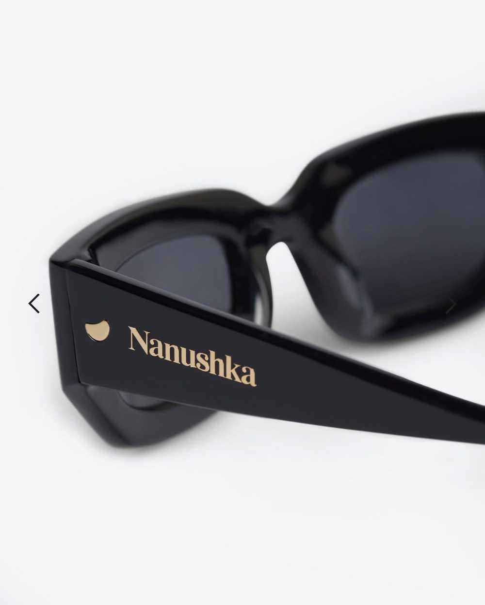 Nanushka NANUSHKA KADEE D FRAME SUNGLASSES - image 3