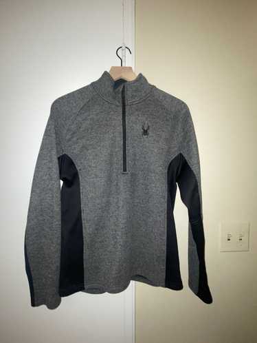 Spyder Spyder 1/4 zip sweater