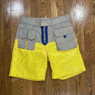 Dsquared2 Dsquared2 Shorts Men 40 Cargo Multicolo… - image 1