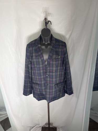 Murrays William Murray Serious Business Tartan Bla