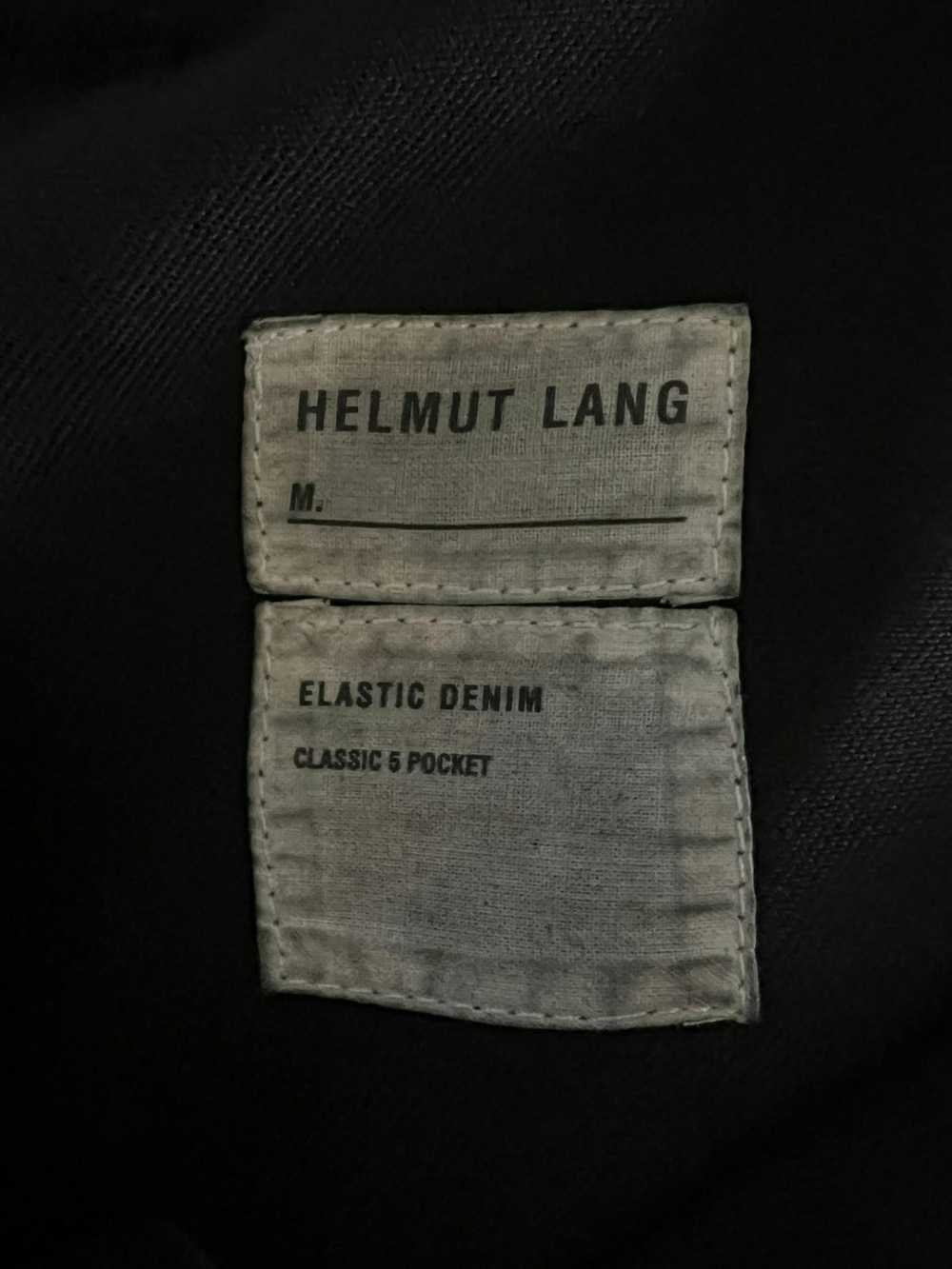 Helmut Lang RARE ARCHIVE VINTAGE Helmut Lang “Poc… - image 6