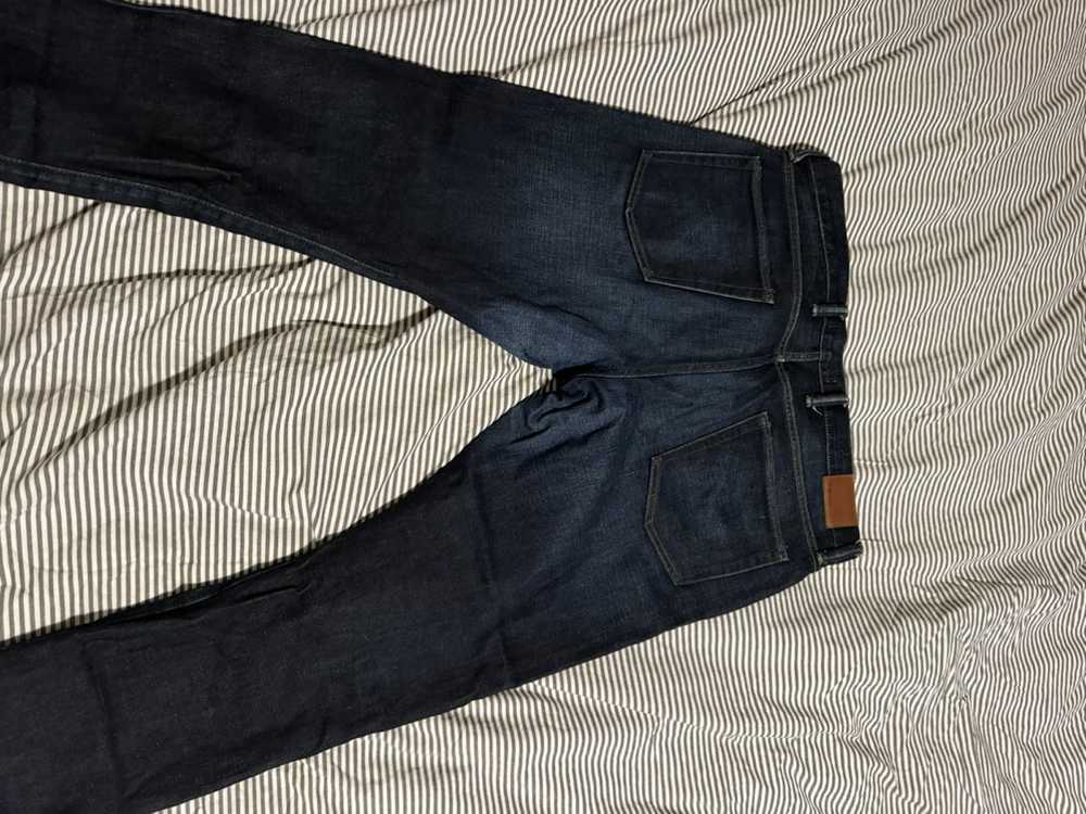 Gap Vintage Gap Selvedge Denim Jeans 38x30 38 - image 2