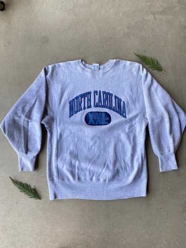 90s チャンピオン reverse weave NORTH CAROLINA Vintage 90s Champion Reverse Weave North Carolina Sweatshirt