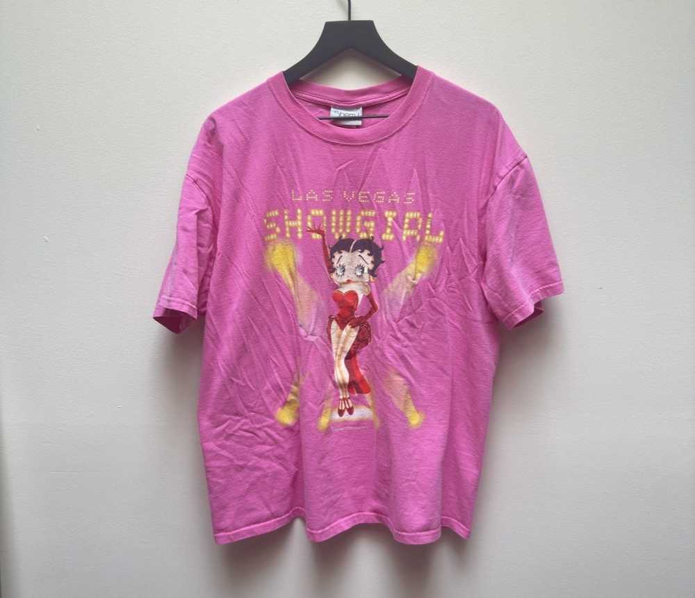 Other Vintage 2001 Betty Boop T-Shirt - image 1