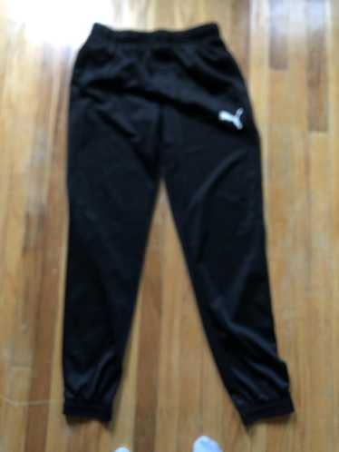 Puma mens track pants - Gem