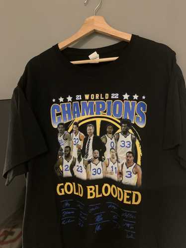 NBA Rare NBA Golden state with autograf - image 1