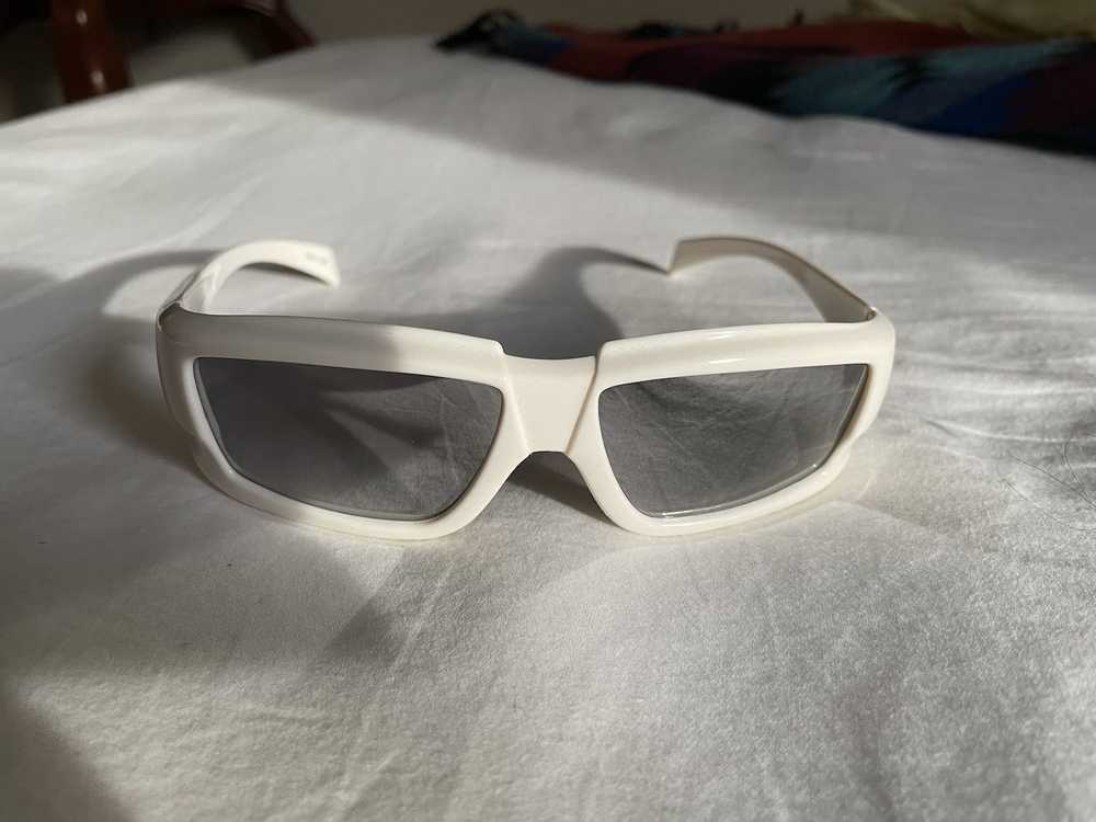 Rick Owens FW19 Larry "Rick" Sunglasses - image 2