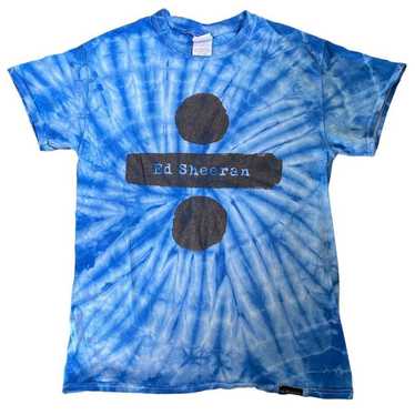 Vintage Ed Sheeran Divide Tour T-Shirt - image 1