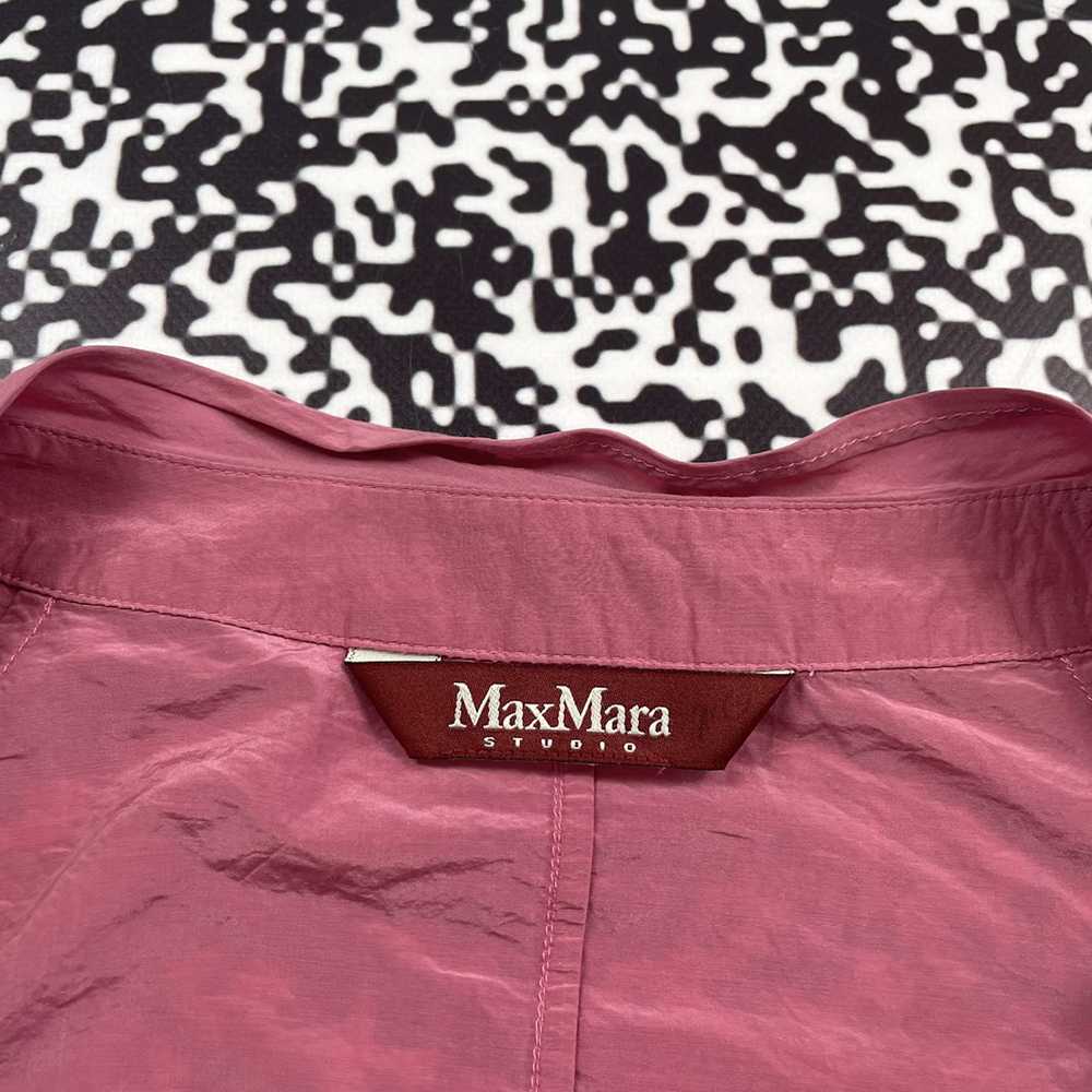 Luxury × Max Mara × Streetwear Vintage Y2K MAX MA… - image 12