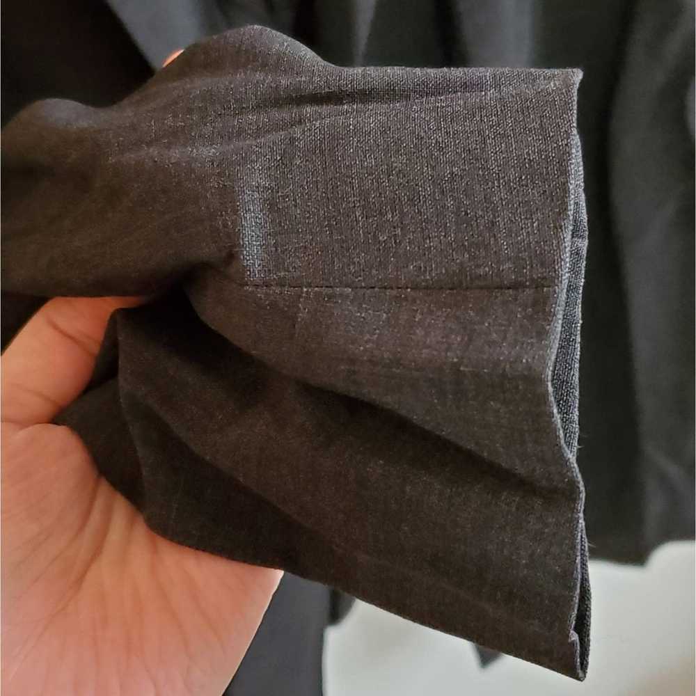 Other Rene Lezard Classic Brownish Gray Wool Prep… - image 10