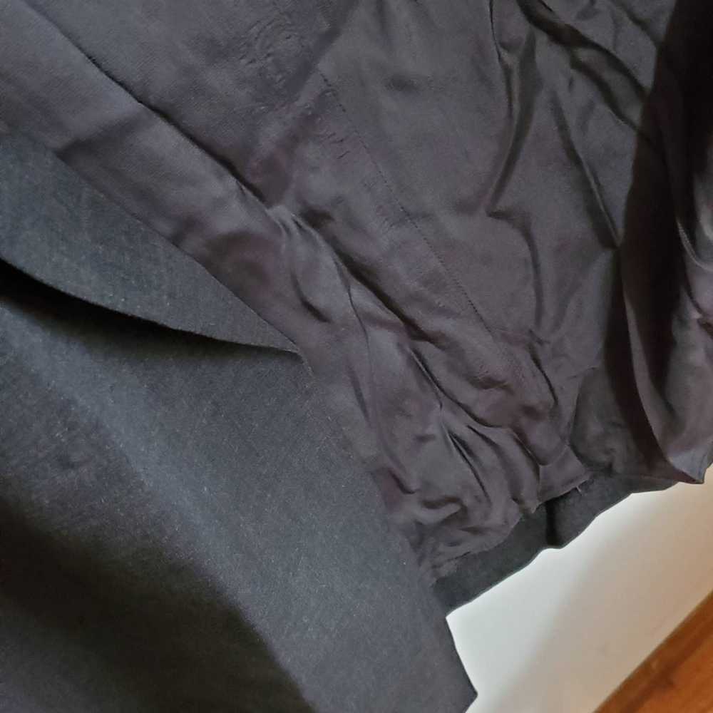 Other Rene Lezard Classic Brownish Gray Wool Prep… - image 7