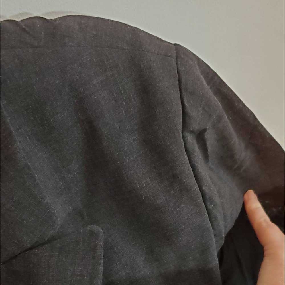 Other Rene Lezard Classic Brownish Gray Wool Prep… - image 8