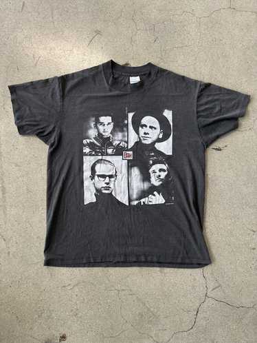 Vintage Depeche Mode shirt. 1988