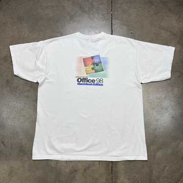 Microsoft office t shirt sale