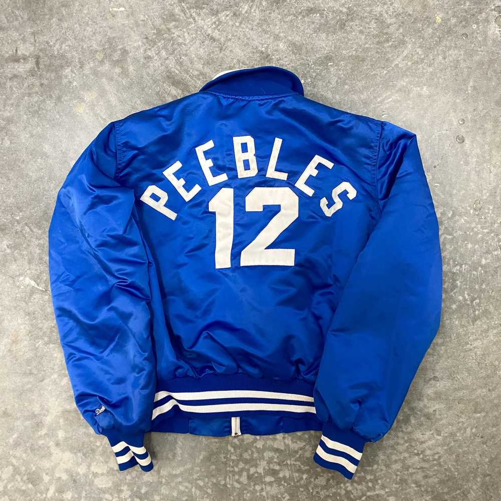 La Dodgers × Sportswear × Vintage VTG 80s LA Dodg… - image 2